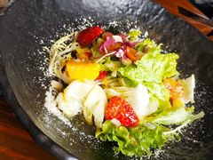 田园沙拉-YUE·6·西式融合餐厅(外滩六号店)