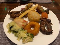 -北京希尔顿逸林酒店-逸轩西餐厅-自助餐厅