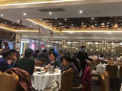大堂-稻香酒家(天河城店)