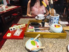 -长安大牌档之西安博物院文化餐厅(中贸店)