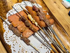 -老胖串店(山大路店)