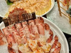 -东海怡品海鲜豆捞(舟宿夜江店)