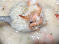 虾粥-阿婆潮汕砂锅粥(王府大街店)