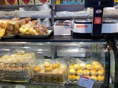 面包甜点陈列柜-北京稻香村(西单购物中心店)