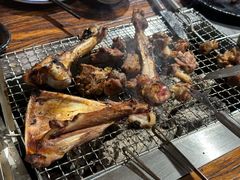 -柿子树炭烤羊腿(金台路店)