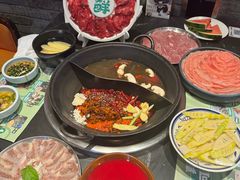 -巴蜀大将火锅(春熙店)