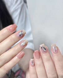 -1T·1M 日式美甲美睫