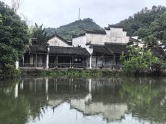 -绩溪龙川景区