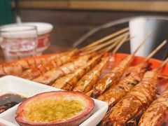 -辉记炭烧海鲜大排档·老字号(福田店)