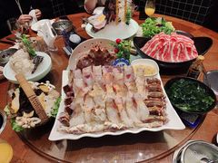 -东海怡品海鲜豆捞(星街坊店)