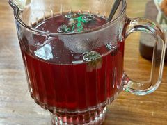 杭菊山楂枸杞茶-Famous肥猫墨西哥音乐餐吧(五棵松华熙LIVE店)