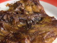 -周记老沈阳焦火鸡架