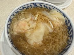 雲吞竹异麺-池记(尖沙咀店)