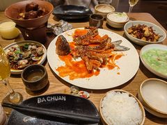 -捌川(武汉天地壹方购物中心店)