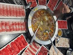 -古乐牛香·鲜牛肉牛杂火锅(解放东路店)