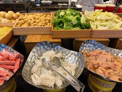 -常州富力喜来登酒店 Feast盛宴标帜西餐厅(新北万达广场店)