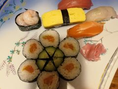 -铃兰日本料理(汉水路店)