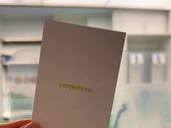 -introlemons(北京西单更新场店)