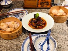 天王烤鸭包-南京大牌档(青岛万象城店)