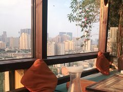 -萨芭蒂高空花园餐酒吧