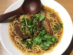 招牌红烧半筋半肉面-厝内小眷村(天河南一路店)