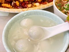 醪糟汤圆-成都驻京办餐厅(蜀都宾馆店)