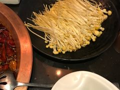 -锅说大脸毛肚重庆老火锅(佐阾店)
