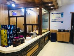 自助取餐区-胖大嫂渔家排档·全海景餐厅(渔村店)