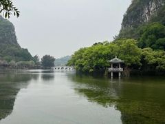 -星湖旅游景区七星岩