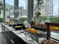 -广州文华东方酒店·悦铂尼西餐厅