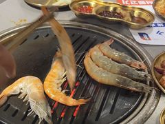 -金会长自助海鲜·烤肉(人民广场店)