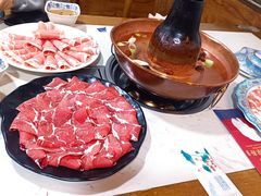 -马记伊源斋涮肉·清真菜(百子湾店)
