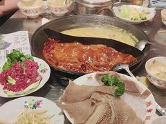 -朱光玉火锅馆(正弘城店)