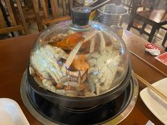 海鲜汇-钱库里海鲜自助(星海广场店)