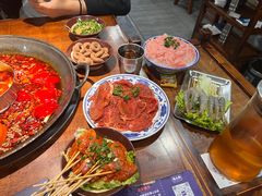 -楠火锅(西单店)