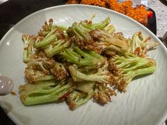 XO酱炒花菜-留半山·香港食堂(啦啦宝都店)