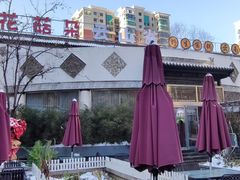 -花菇朵·云山雀 ll 野生菌锅·野果酸汤·精品滇菜(万柳店)