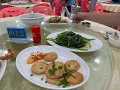 -考记泥焗鸡农庄·海鲜(北洛秘境店)