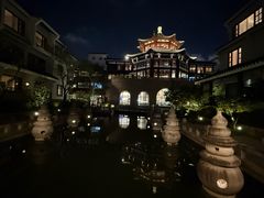 -苏州吴宫泛太平洋酒店