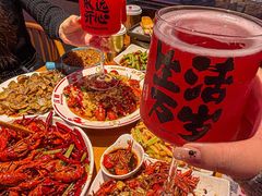-庆峰龙虾烧烤(合肥一店)