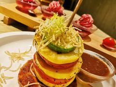 黑椒塔塔植物排-熹素·鲜美素食Vegetarian (天河领展店)