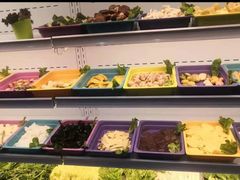 自助取餐区-苏格里岛自助海鲜烤肉火锅(集美万达店)