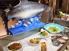 -永泰福朋喜来登酒店-宜客乐自助餐厅(远大路店)