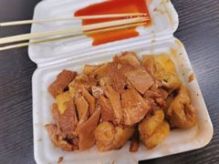 牛肚-细妹五香牛杂(步行街店)