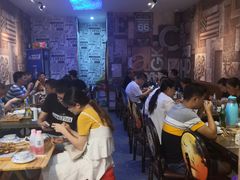 大堂-晟焰东北烧烤(川杨新苑店)
