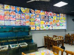 -兆辉木炭海鲜烧烤·海鲜小炒