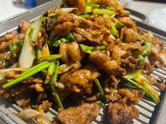 -老浒记烤鸭-北京菜(琉璃厂店)