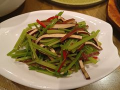 水芹香干-品大三·南京菜(大行宫店)