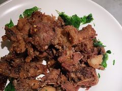 椒盐鸭架-城南往事(滨江世茂店)