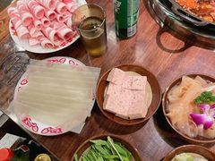 -胖姐社区老火锅(北京总店)